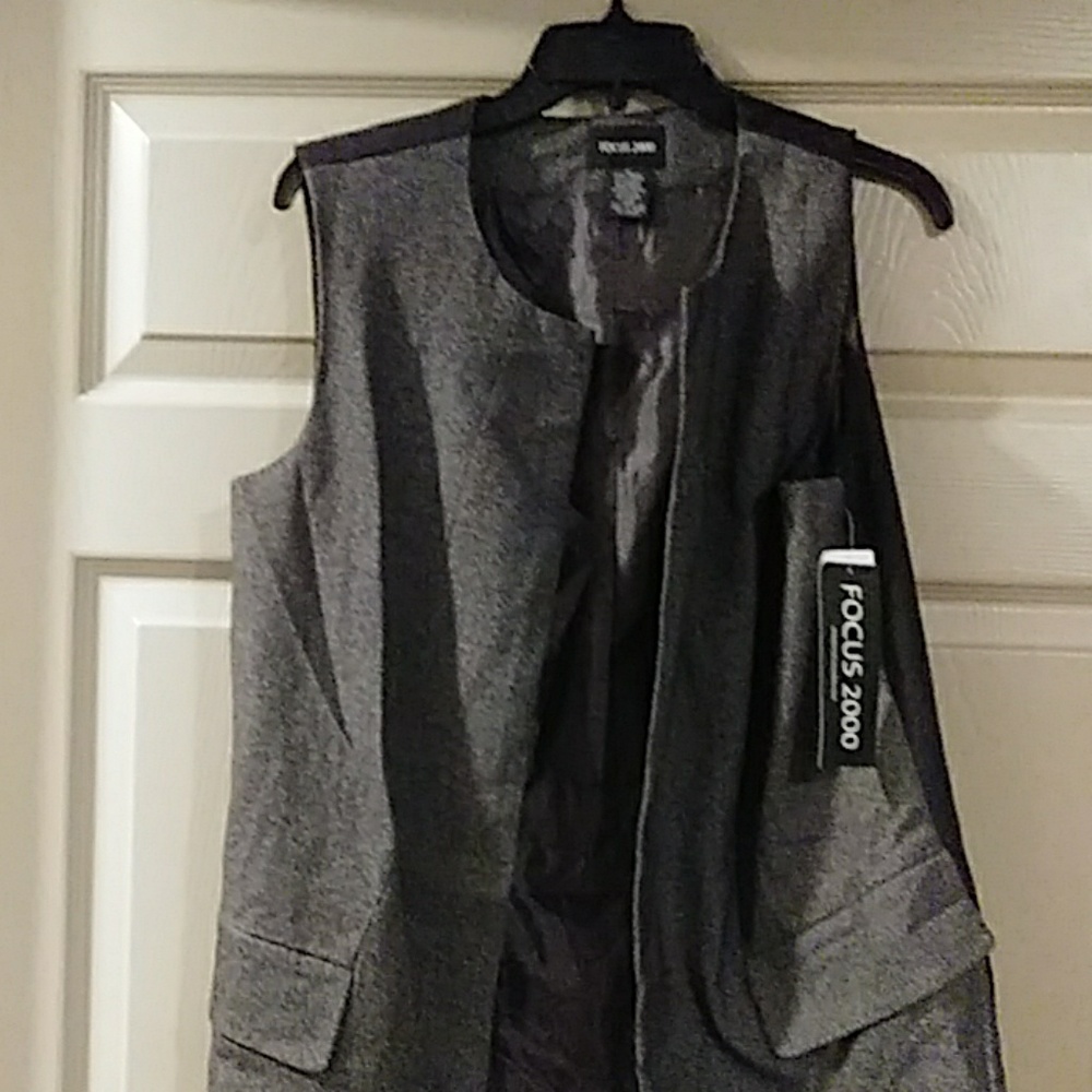 Ladies vest